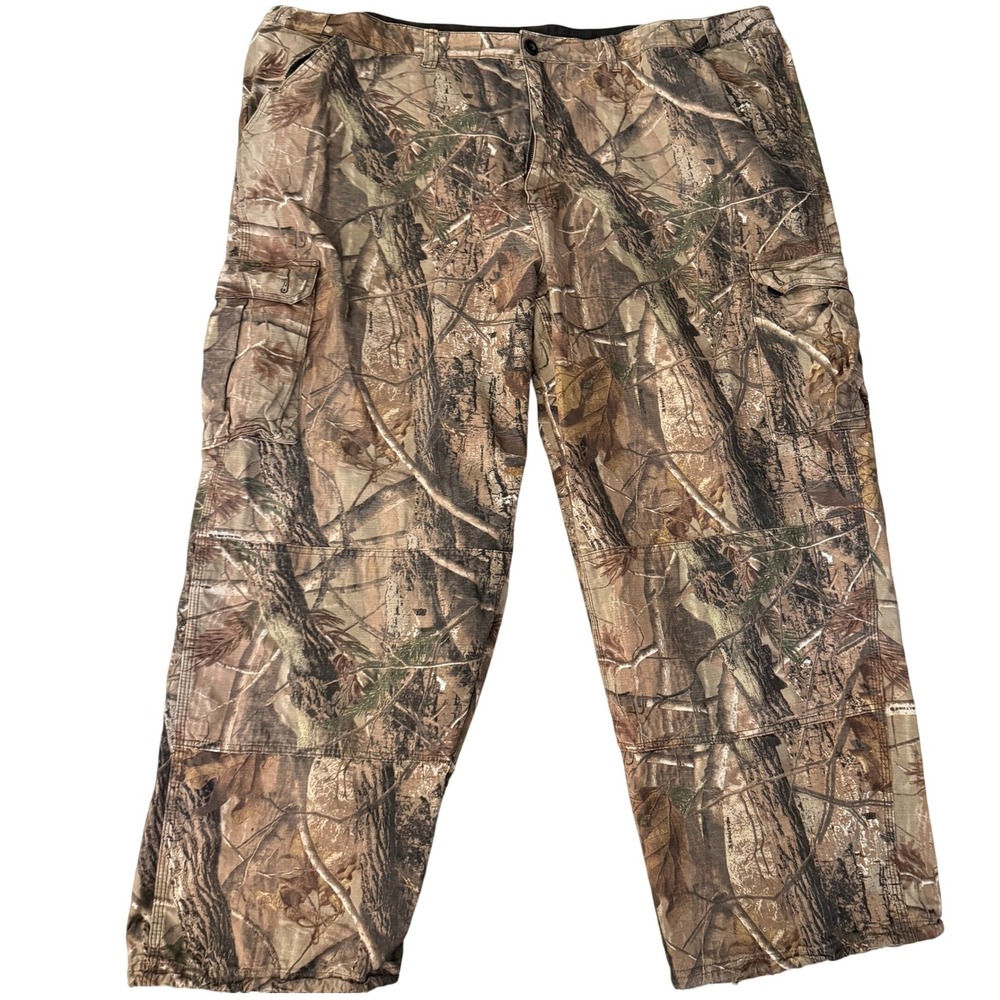 WALLS Realtree‎ Camo Cargo Hunting Pants 3XL